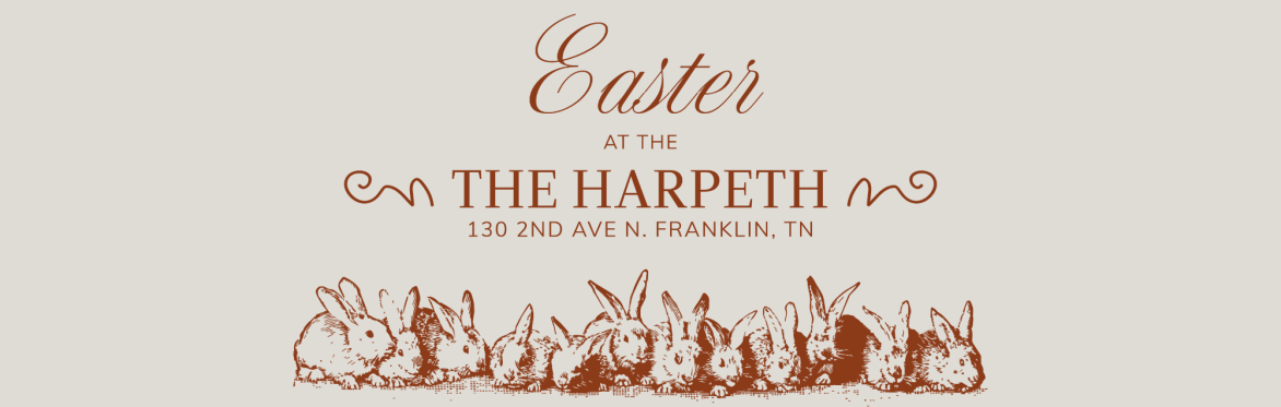 The Harpeth - Easter Buffet