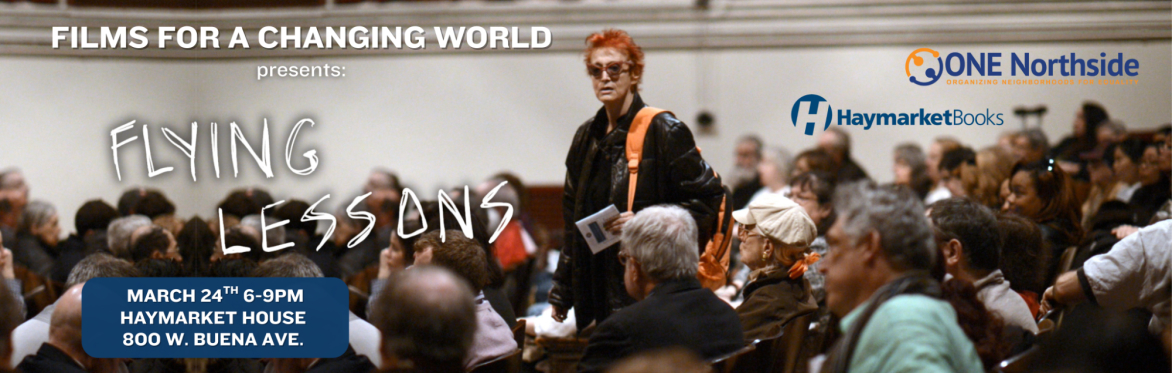 Films for a Changing World presents: Flying Lessons