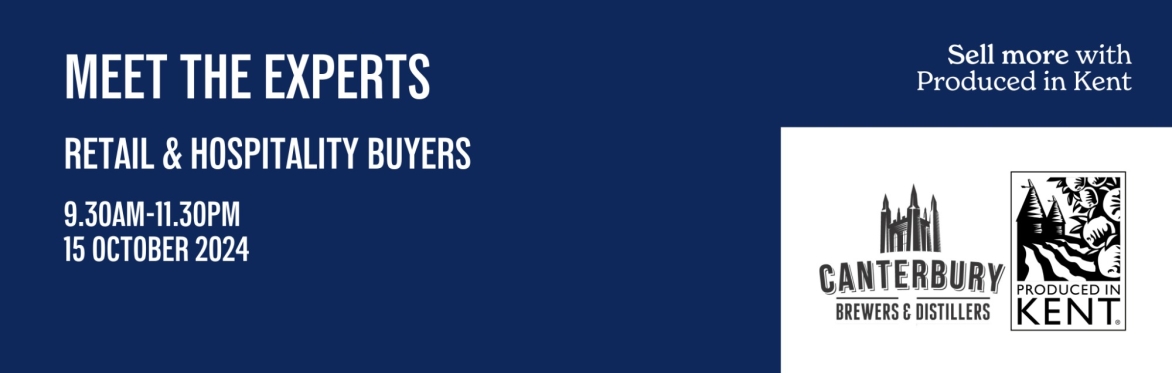 MEET THE EXPERTS: Retail & Hospitality Experts