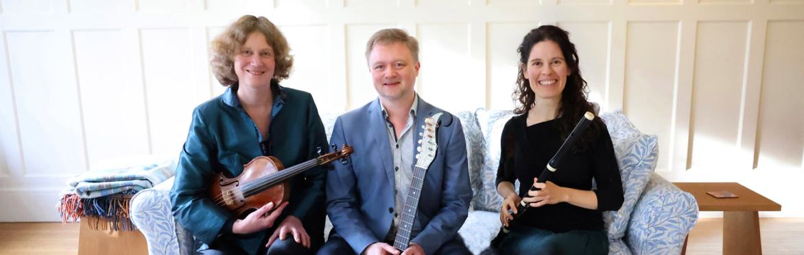 Trio Notturno in the Salons of Vienna
