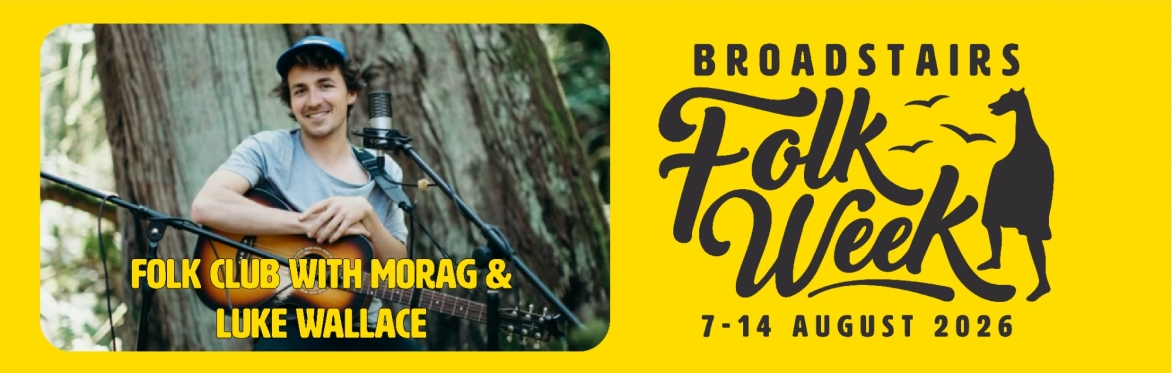 Folk Club with Morag Butler and Luke Wallace (Concert)