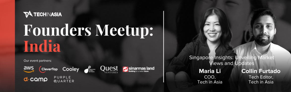 Buy tickets – [Happening soon!] Founders Meetup: India – Byg Brewski
