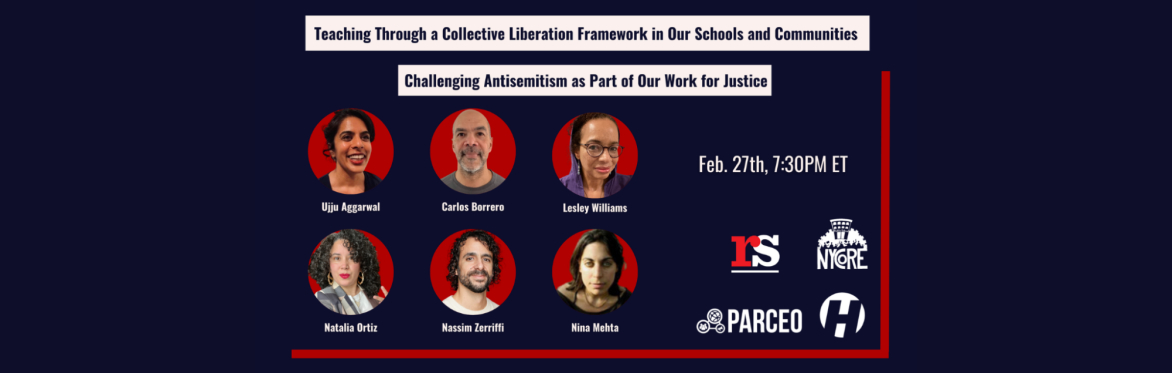 Teaching Through a Collective Liberation Framework in Our Schools and Communities