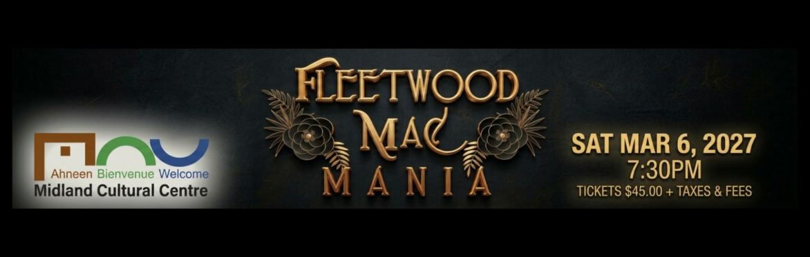 Time Warp Promotions Presents: Fleetwood Mac Mania