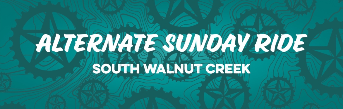 ARR Alternate Sunday Group Ride at South Walnut