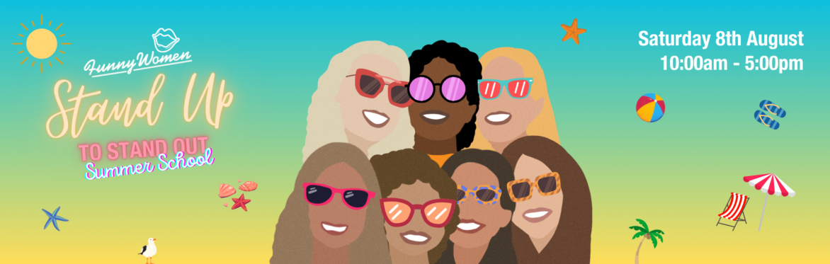 Stand Up to Stand Out Summer School