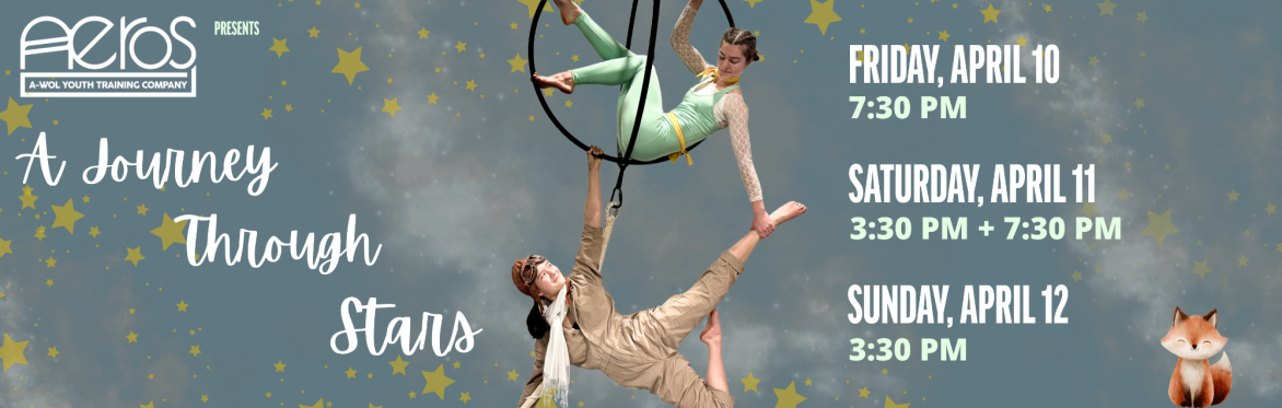 Aeros Present: A Journey Through Stars