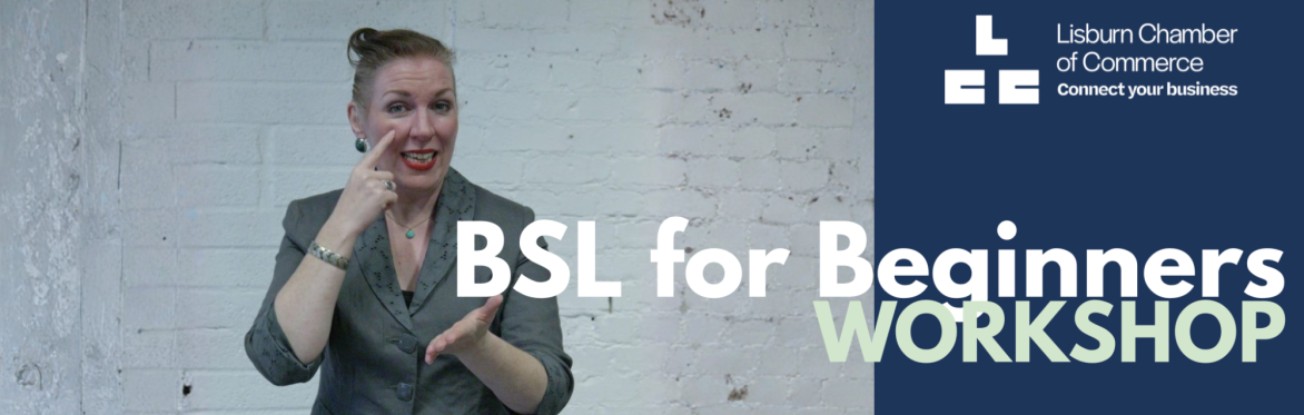British Sign Language (BSL) for Beginners