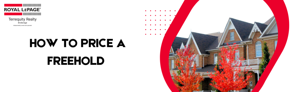 How to Price a Freehold