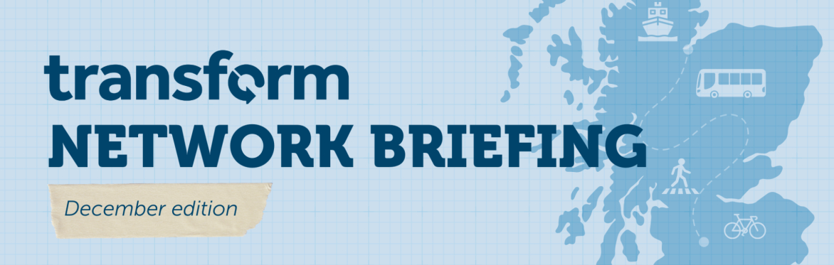 Member network briefing: buses & more!