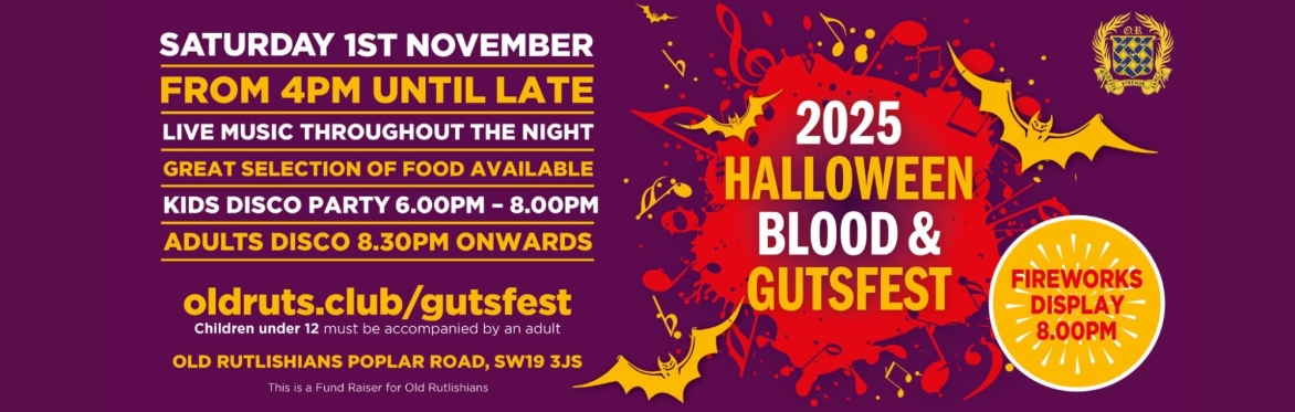 Blood & Guts Fest