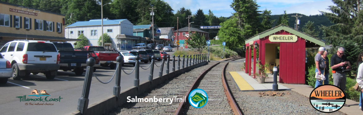 Wheeler Salmonberry Trail Ground Building