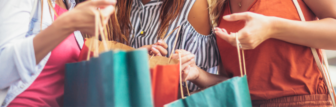 Fundraising Fashion Show & Shopping Event