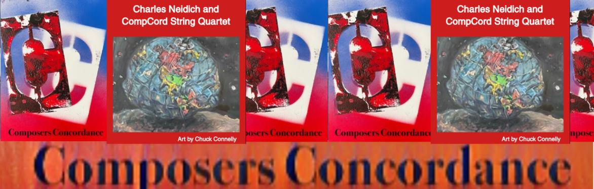Charles Neidich and CompCord String Quartet