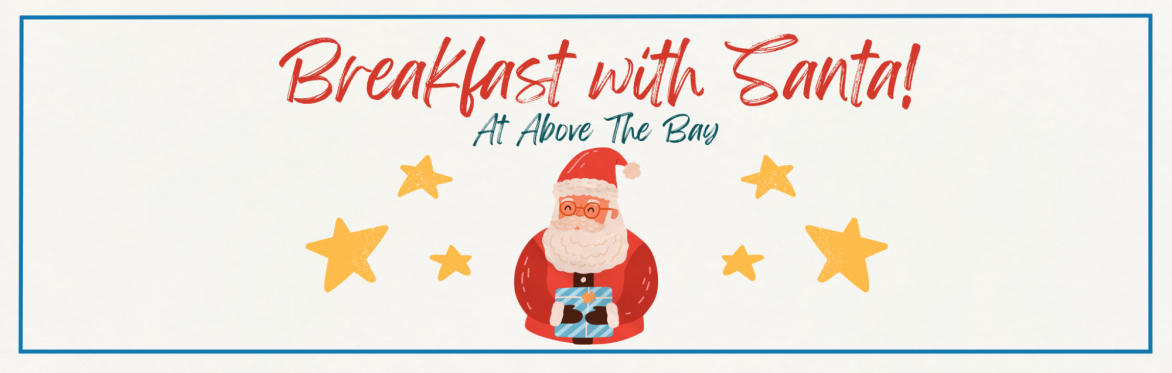 Breakfast with Santa