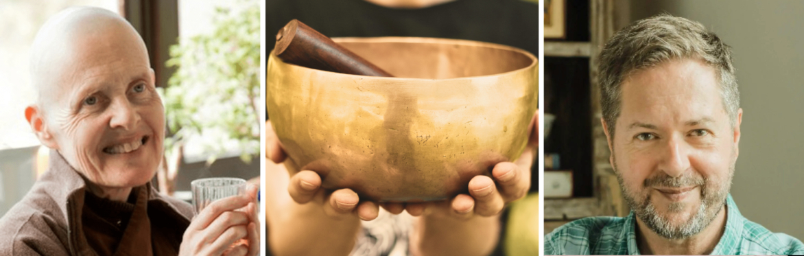 Reflection & Shared Silence: with Sr. Chân Đuc & Chris Whittington