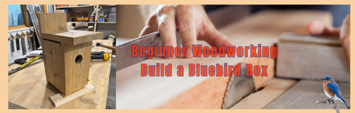 women working in the woodshop