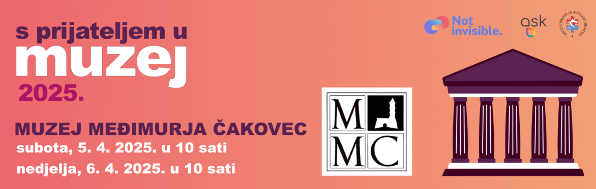S prijateljem_icom u MUZEJ! ČAKOVEC