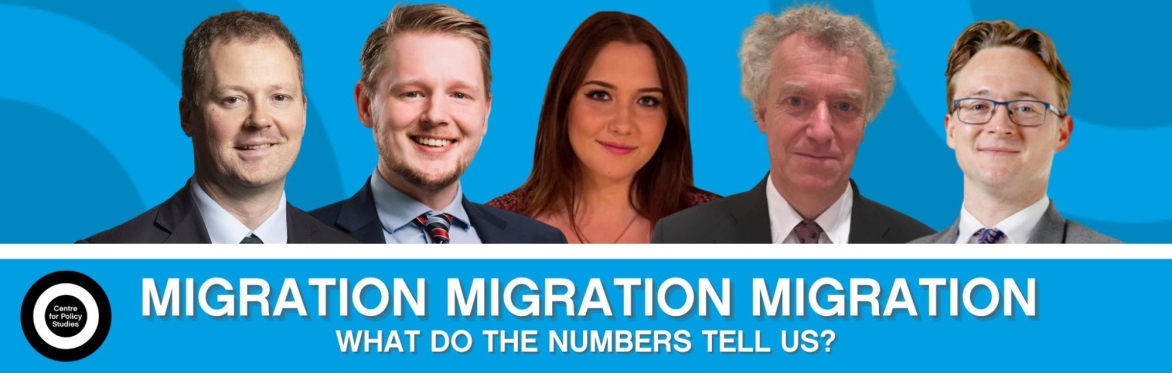 Migration, Migration, Migration – What do the numbers tell us?