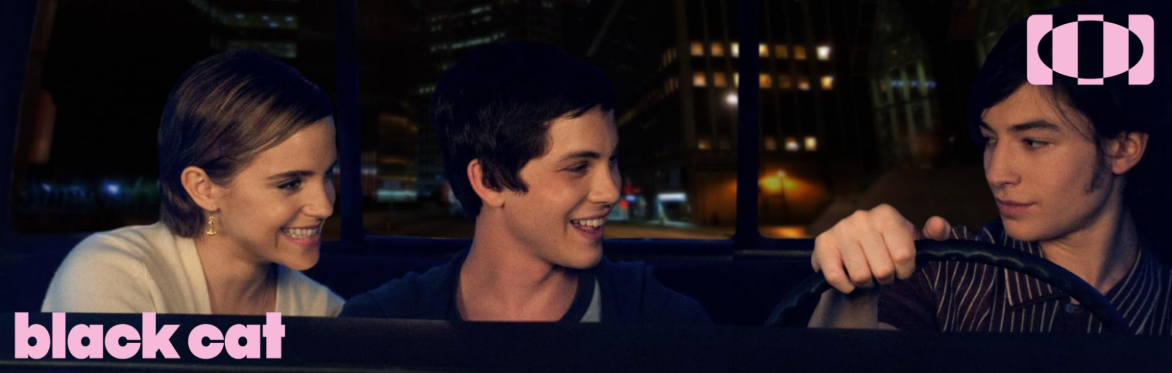 The Perks of Being a Wallflower @ Igreja da Graça
