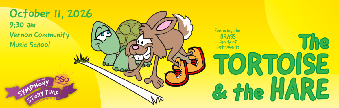 Symphony Storytime - The Tortoise and the Hare