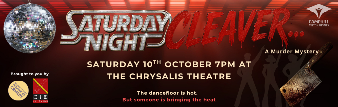 Saturday Night Cleaver!
