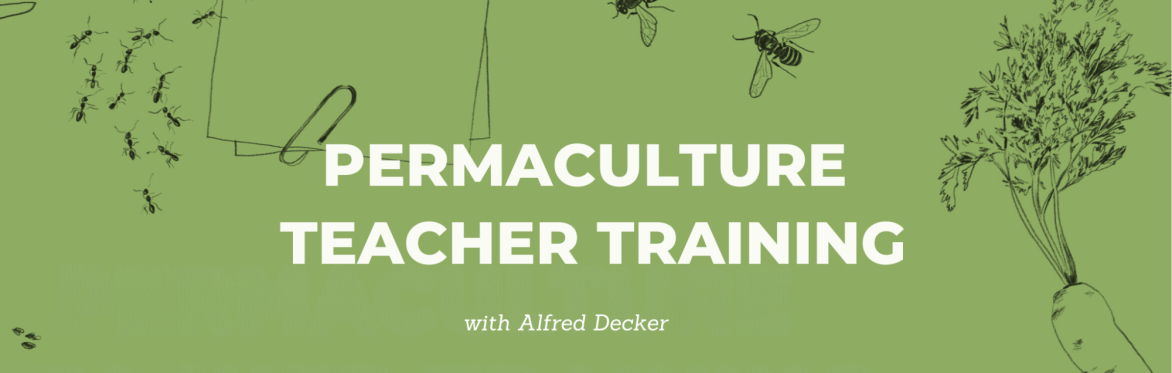 Permaculture Teacher Training 2026 @ Permaculture Barcelona Hub
