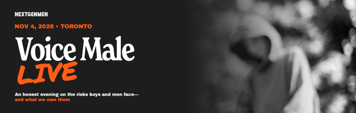 Voice Male Live: Risk