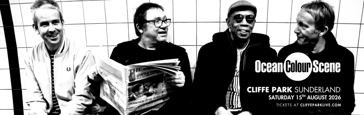 Ocean Colour Scene - Sunderland
