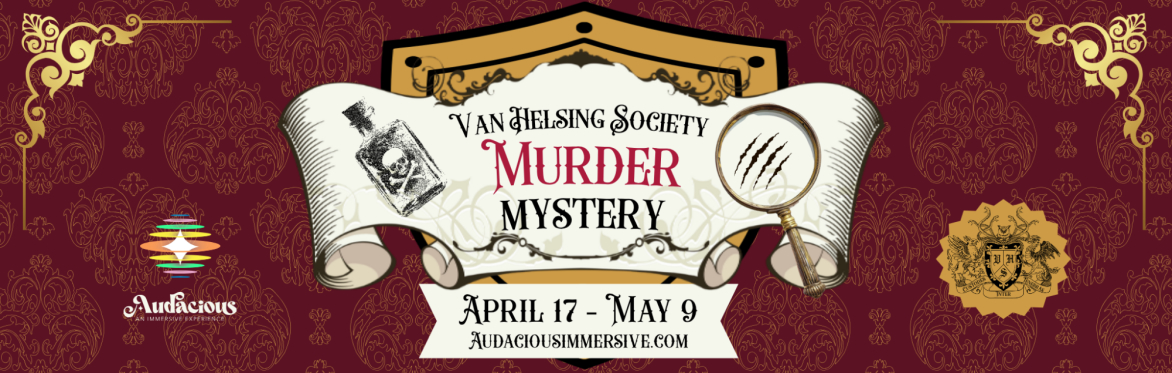 Van Helsing Murder Mystery