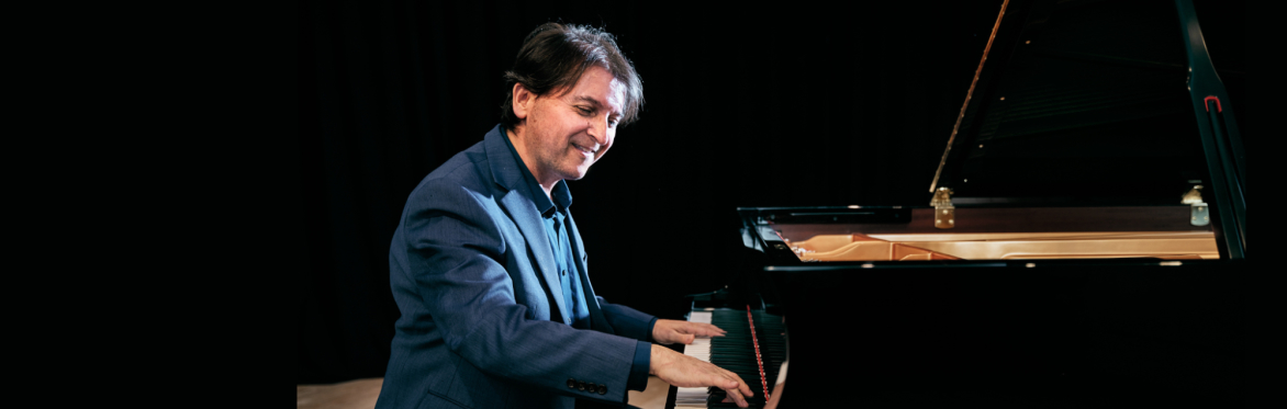 Tamir Hendelman – Jazz Piano Masters Series