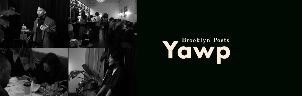Brooklyn Poets Yawp
