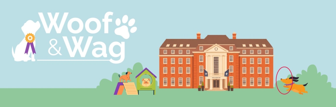 Woof & Wag at The Lensbury