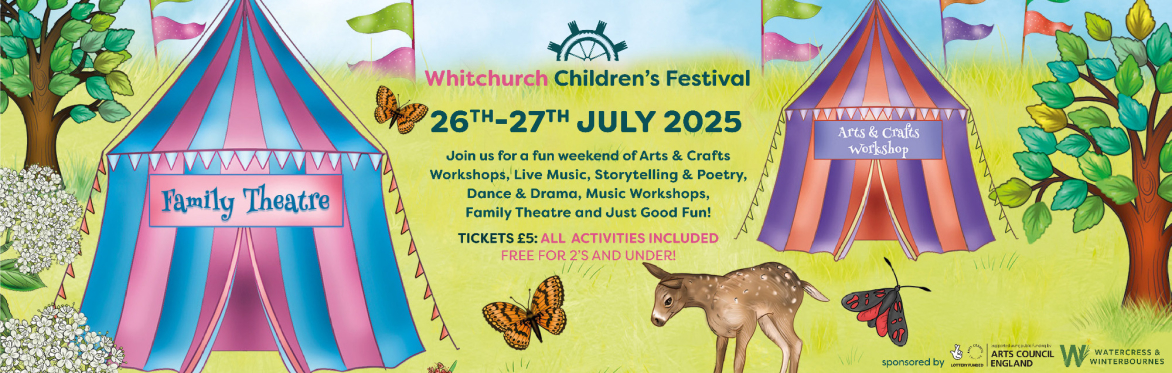 Whitchurch Children's Festival 2025