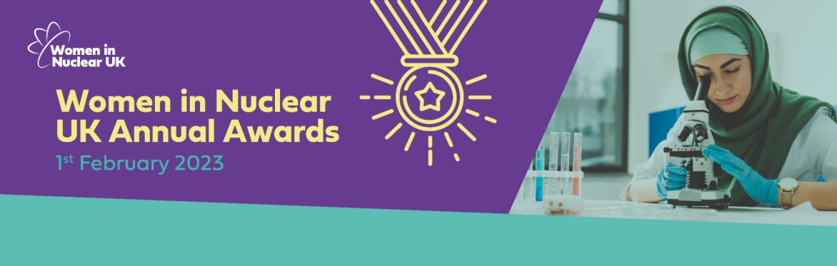 Women in Nuclear UK Awards
