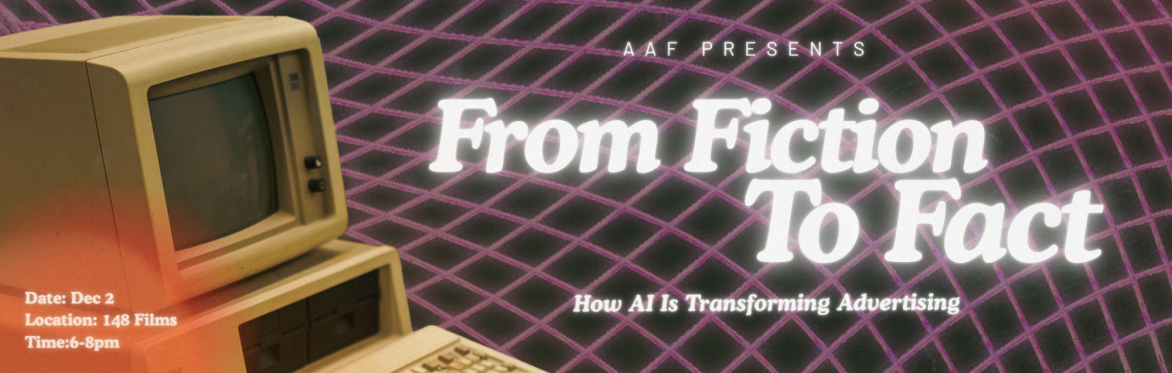 From Fiction to Fact: How AI Is Transforming Advertising