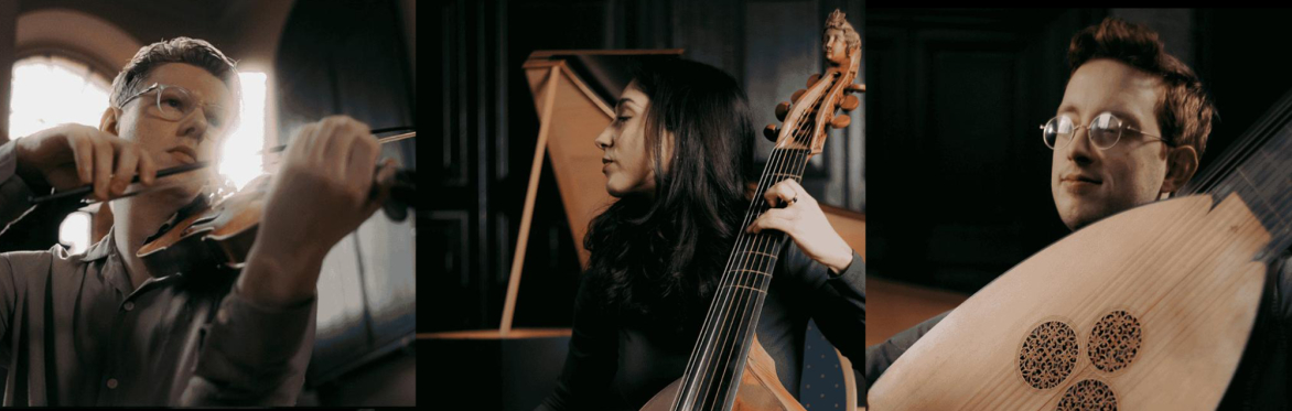 Bellot Ensemble - Venice to London, in music and memory