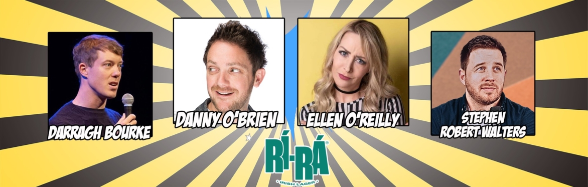 October Comedy Show in October