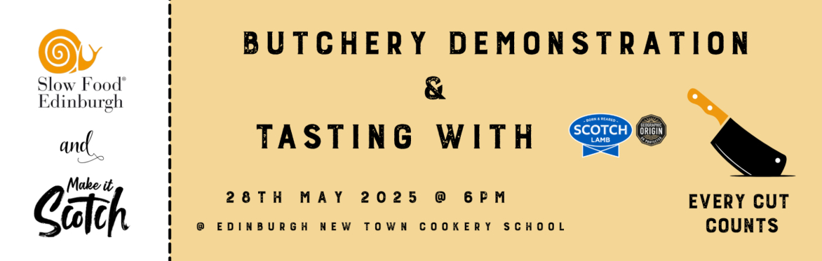 Beyond the Chop: A Butchery Demonstration on Lesser-Known Cuts of Lamb