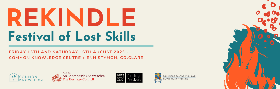 REKINDLE - Festival & Céilí Mór