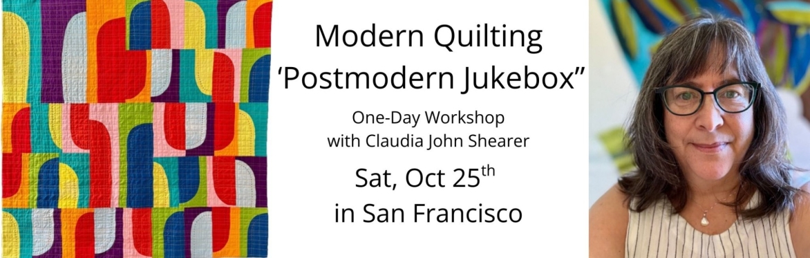 Modern Quilting header image