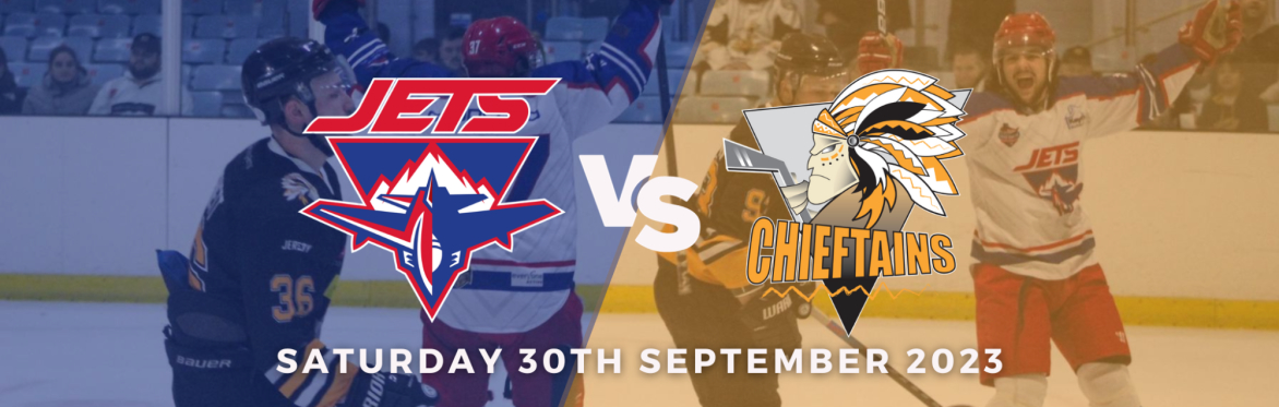 Slough Jets vs Chelmsford Chieftains
