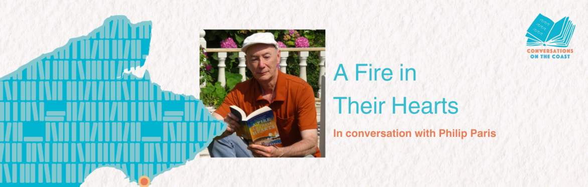 A Fire in Their Hearts with Philip Paris