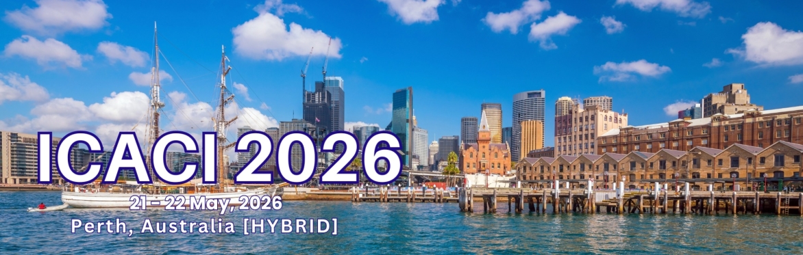 International Conference on Anti-Corruption and Integrity 2026 [ICACI 2026]