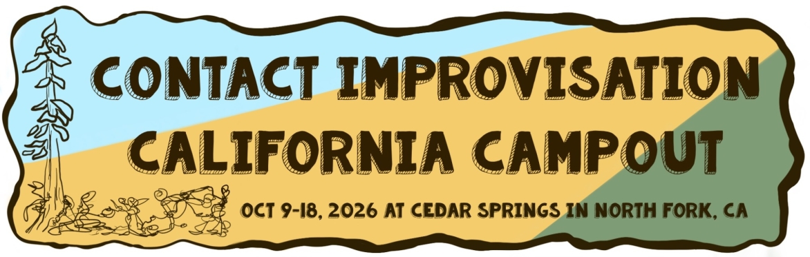 Contact Improvisation California Campout