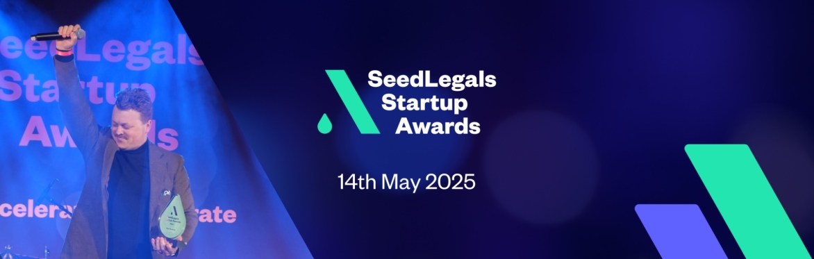 SeedLegals Startup Awards