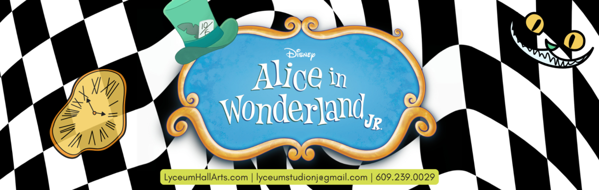 Alice in Wonderland, Jr.