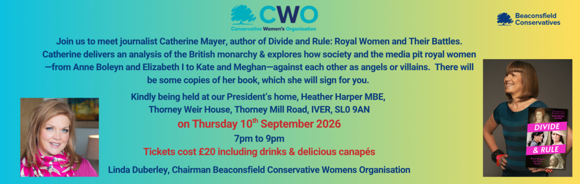 CWO Drinks & Canapés