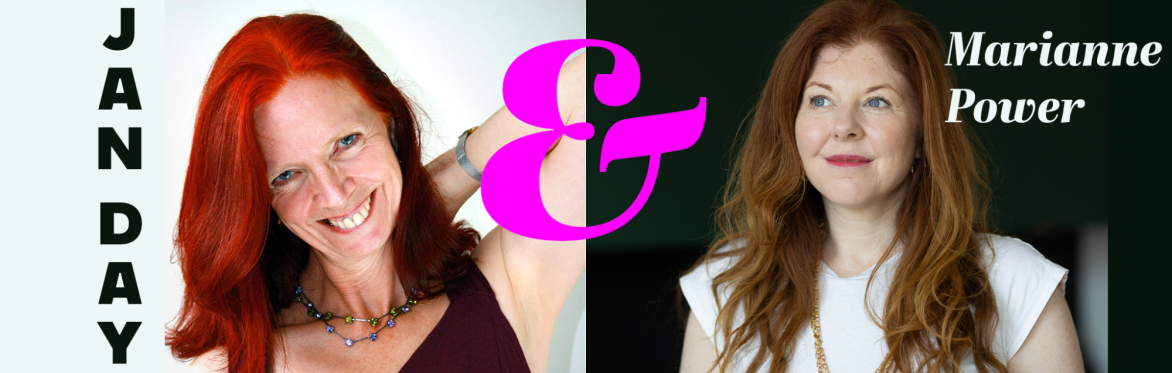 Love and Tantra: A Conversation with Jan Day & Marianne Power