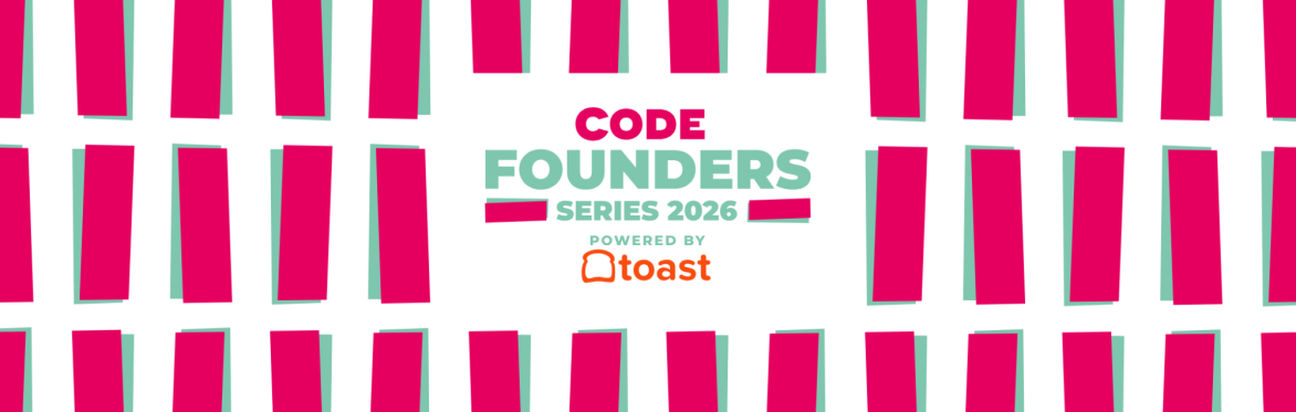 CODE Founders Series | The Restaurant toolkit: A practical guide to opening a restaurant, from the people who’ve done it